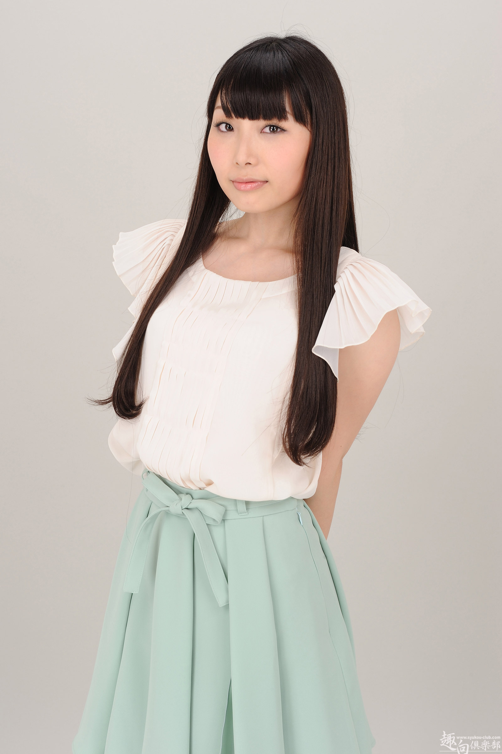 [Syukou-Club]2013.03.04 Lingerie Fan NO.013 瀬明日香